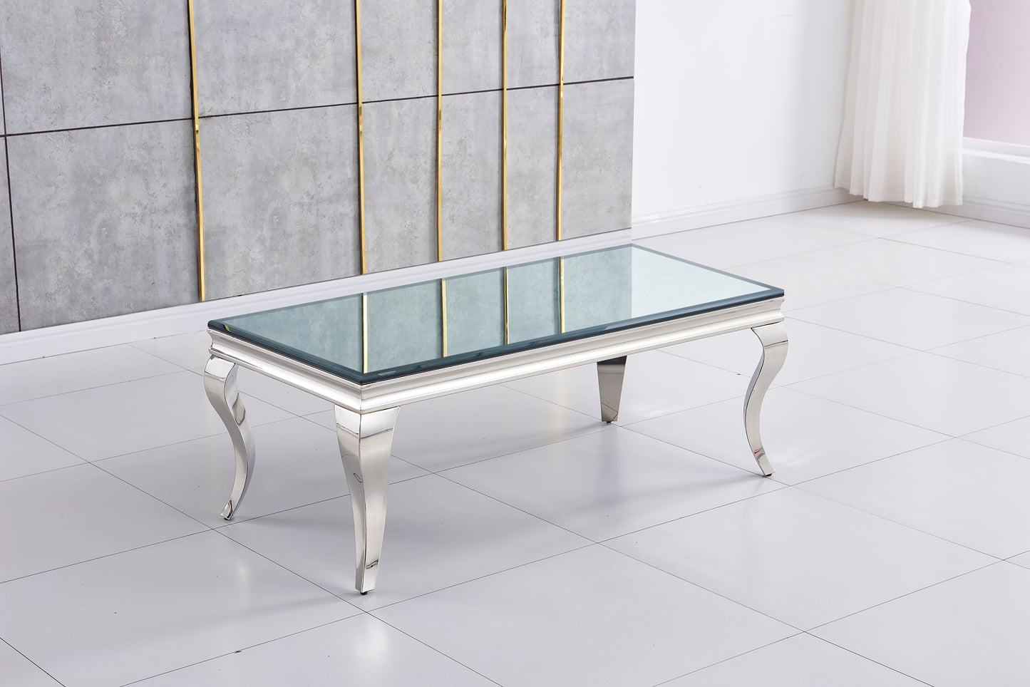Table basse BAROQUE rectangulaire