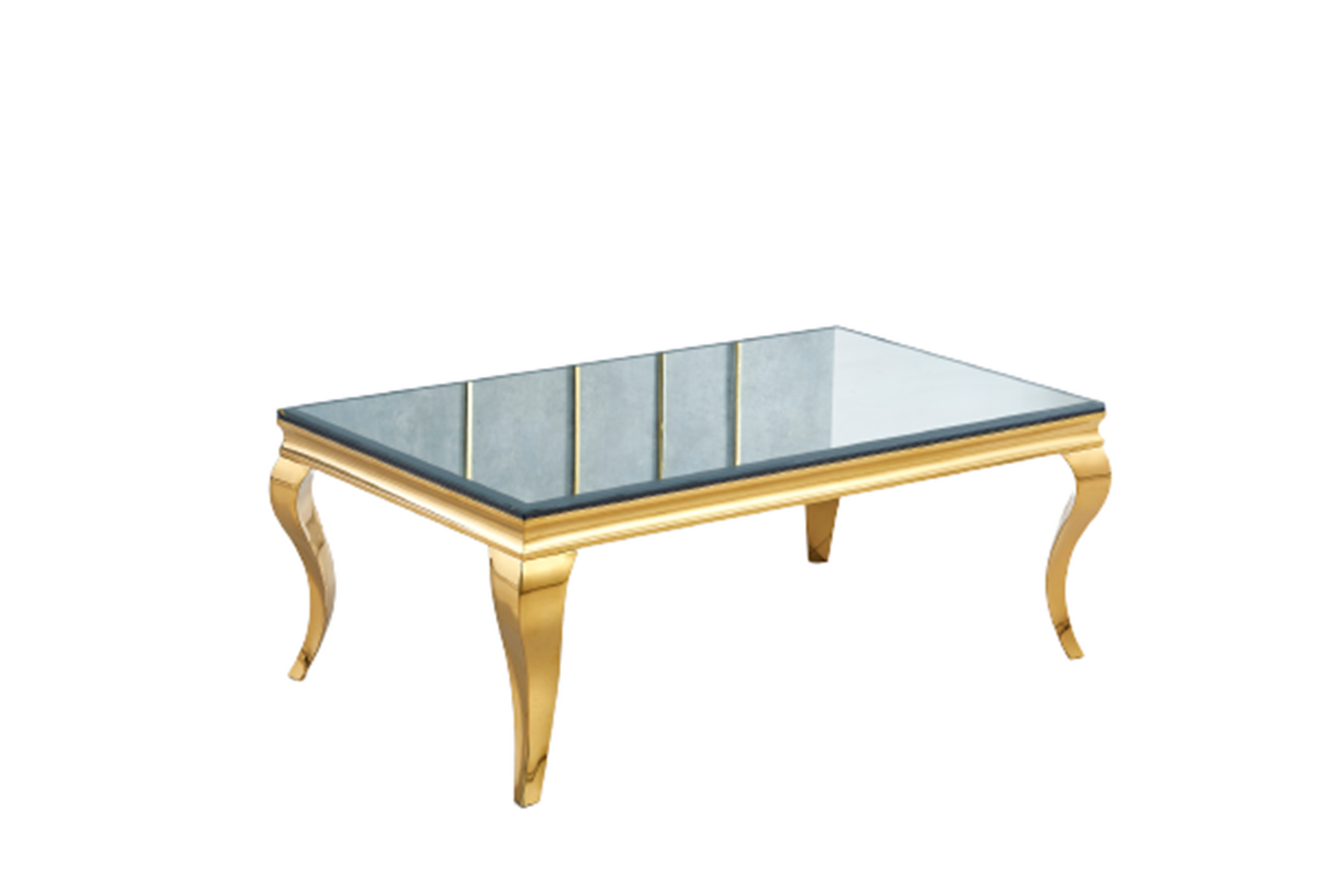 Table basse BAROQUE rectangulaire